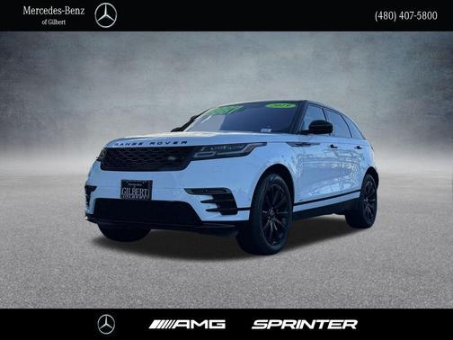 2019 Land Rover Range Rover Velar P250 S R-Dynamic