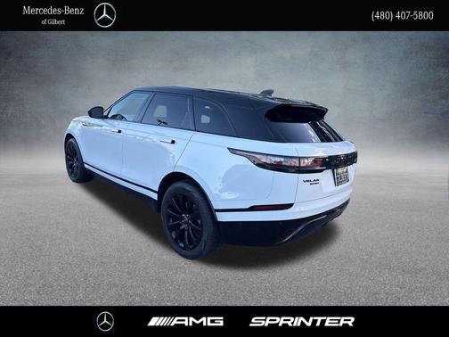 2019 Land Rover Range Rover Velar P250 S R-Dynamic