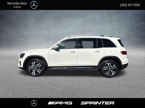 2025 Mercedes-Benz GLB 250 Base