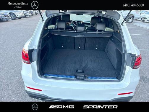 2021 Mercedes-Benz GLC 300 4MATIC