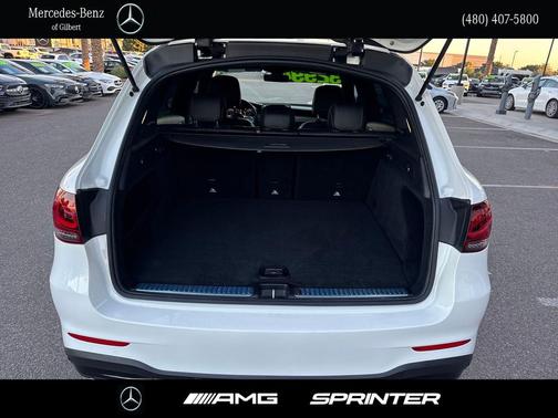 2021 Mercedes-Benz GLC 300 4MATIC