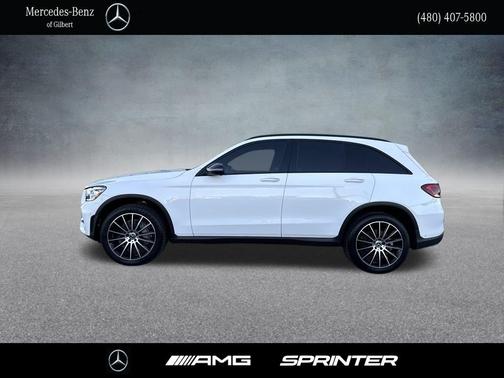 2021 Mercedes-Benz GLC 300 4MATIC
