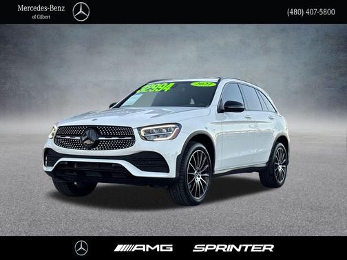 2021 Mercedes-Benz GLC 300 4MATIC