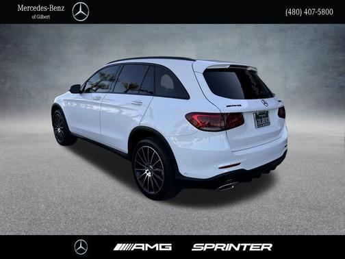 2021 Mercedes-Benz GLC 300 4MATIC