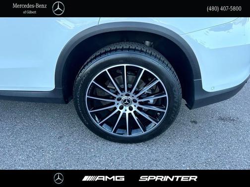 2021 Mercedes-Benz GLC 300 4MATIC