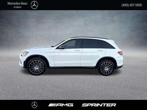 2021 Mercedes-Benz GLC 300 4MATIC