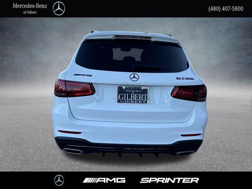 2021 Mercedes-Benz GLC 300 4MATIC