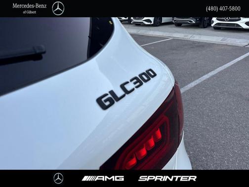 2021 Mercedes-Benz GLC 300 4MATIC