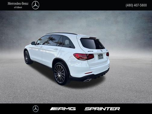 2021 Mercedes-Benz GLC 300 4MATIC