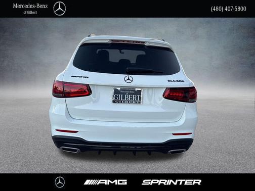 2021 Mercedes-Benz GLC 300 4MATIC