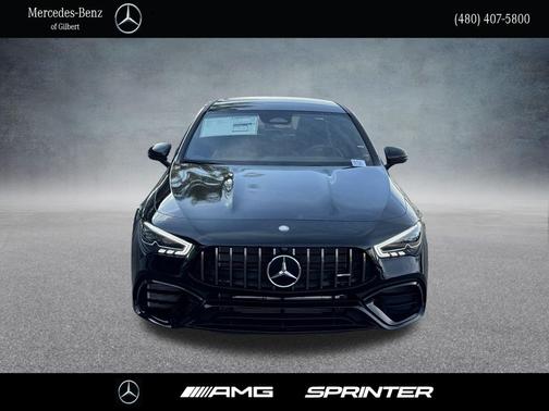 2026 Mercedes-Benz AMG CLA 45 AMG CLA 45 4MATIC