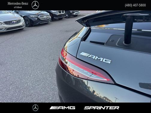 2022 Mercedes-Benz AMG GT 43 4-Door