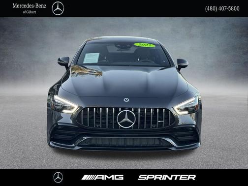 2022 Mercedes-Benz AMG GT 43 4-Door