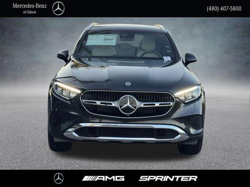 2026 Mercedes-Benz GLC 300 Base