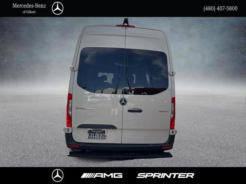 2023 Mercedes-Benz Sprinter 2500 Crew 144 WB