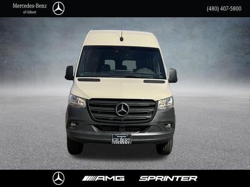 2023 Mercedes-Benz Sprinter 2500 Crew 144 WB