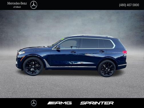 2022 BMW X7 xDrive40i