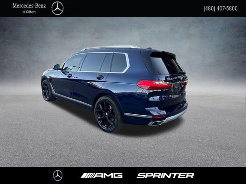 2022 BMW X7 xDrive40i