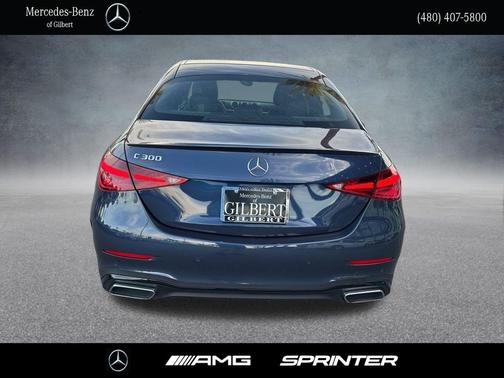 2024 Mercedes-Benz C-Class C 300