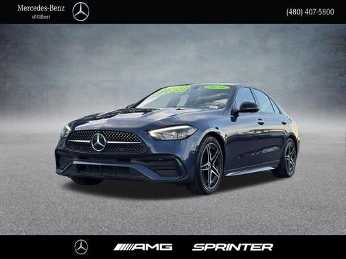 2024 Mercedes-Benz C-Class C 300
