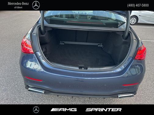 2024 Mercedes-Benz C-Class C 300