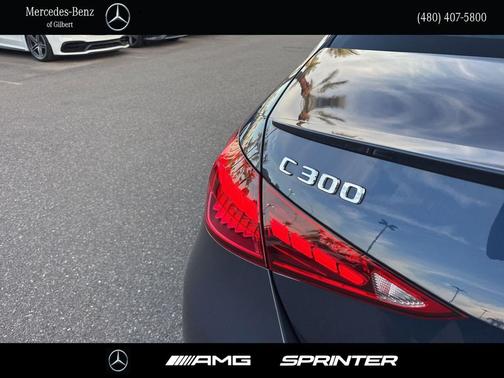 2024 Mercedes-Benz C-Class C 300