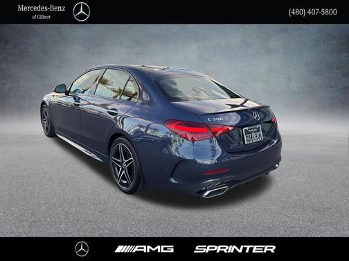 2024 Mercedes-Benz C-Class C 300