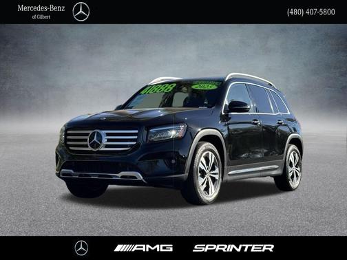 2025 Mercedes-Benz GLB 250 Base