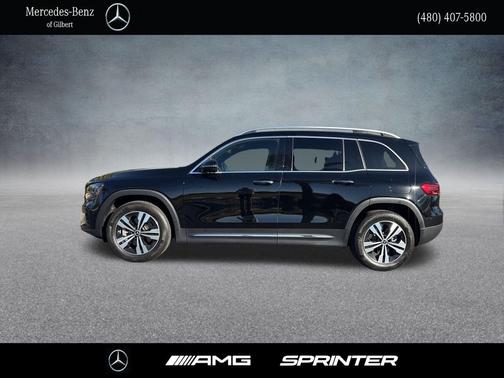 2025 Mercedes-Benz GLB 250 Base