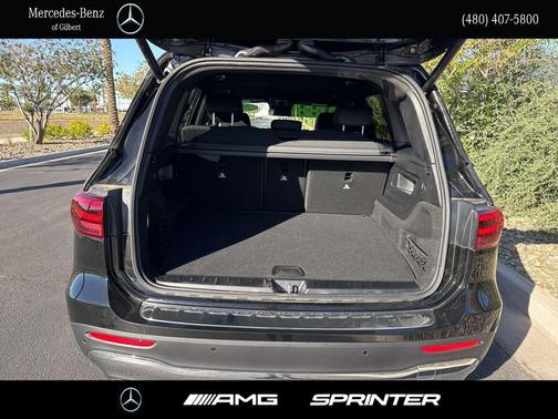 2025 Mercedes-Benz GLB 250 Base