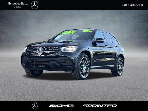 2022 Mercedes-Benz GLC 300 Base