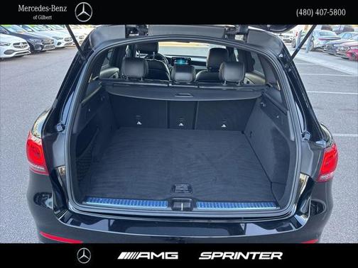 2022 Mercedes-Benz GLC 300 Base