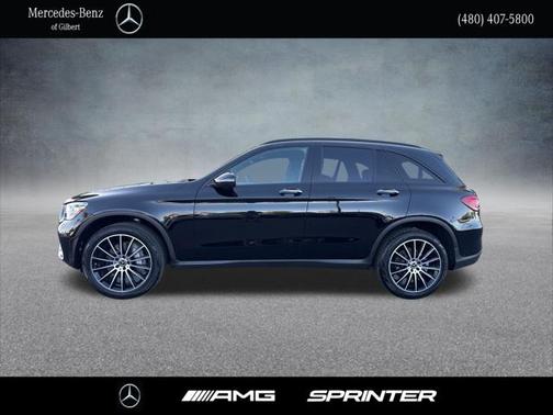 2022 Mercedes-Benz GLC 300 Base