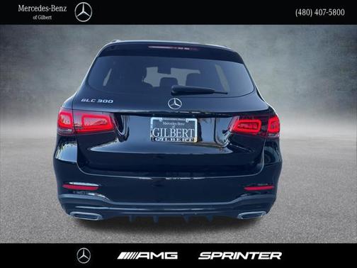 2022 Mercedes-Benz GLC 300 Base