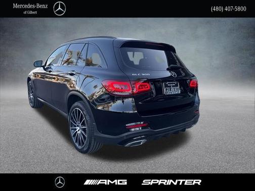 2022 Mercedes-Benz GLC 300 Base