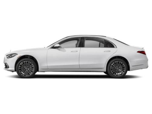 2025 Mercedes-Benz S-Class S 580 4MATIC