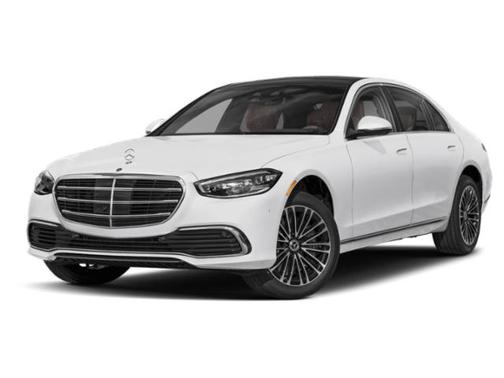 2025 Mercedes-Benz S-Class S 580 4MATIC