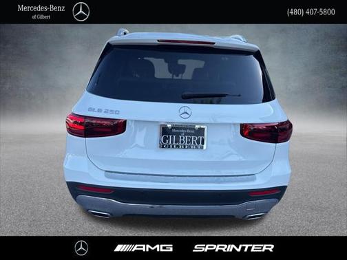 2025 Mercedes-Benz GLB 250 Base