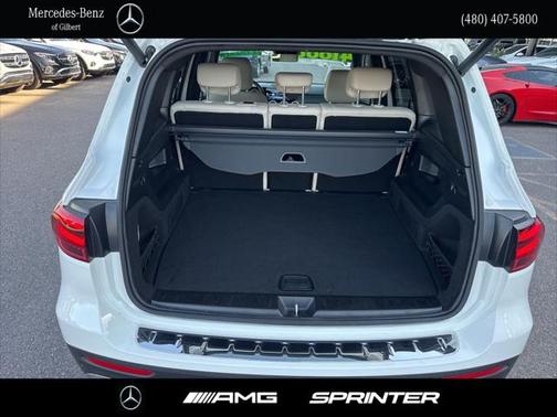 2025 Mercedes-Benz GLB 250 Base