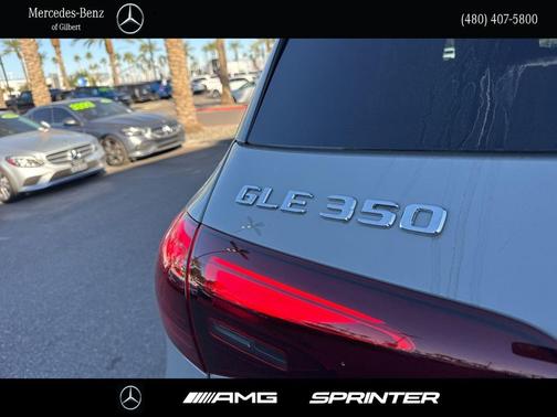 2026 Mercedes-Benz GLE 350 Base