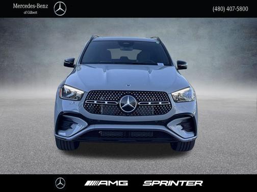 2026 Mercedes-Benz GLE 350 Base