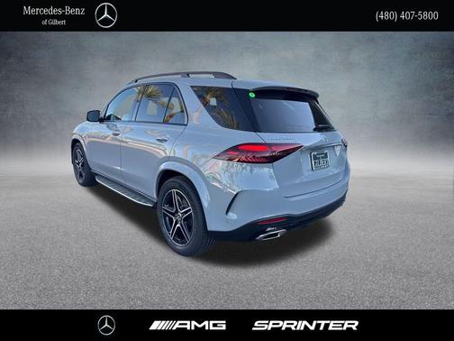 2026 Mercedes-Benz GLE 350 Base