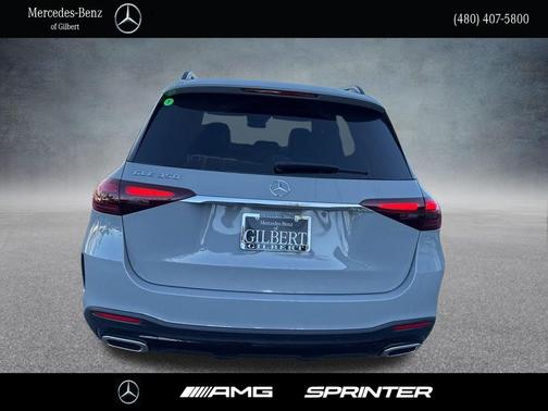 2026 Mercedes-Benz GLE 350 Base