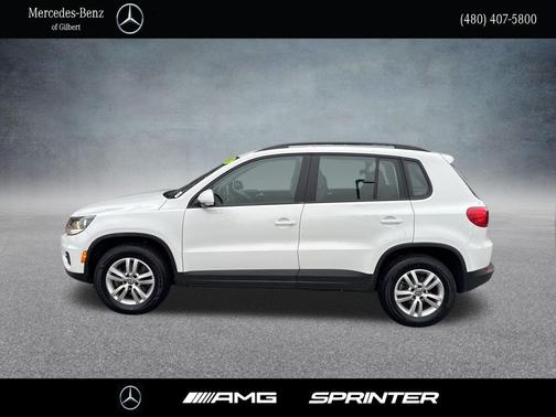 2017 Volkswagen Tiguan 2.0T S