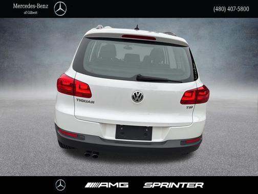 2017 Volkswagen Tiguan 2.0T S