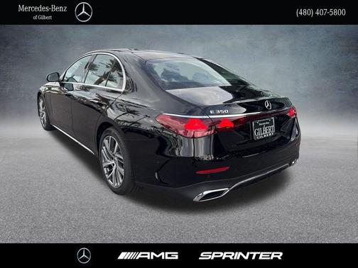 2026 Mercedes-Benz E-Class E 350