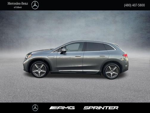 2023 Mercedes-Benz EQE 350+ Base