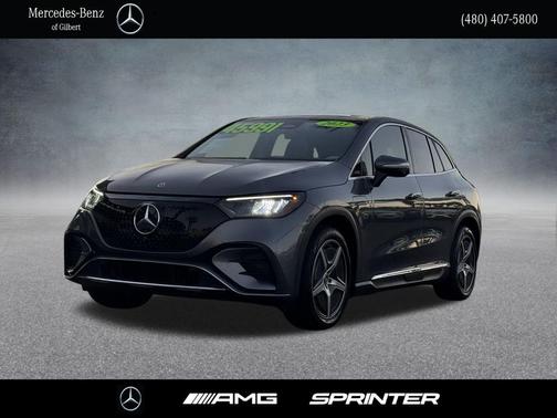 2023 Mercedes-Benz EQE 350+ Base