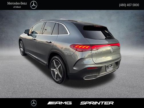 2023 Mercedes-Benz EQE 350+ Base