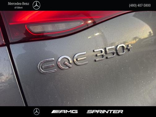2023 Mercedes-Benz EQE 350+ Base
